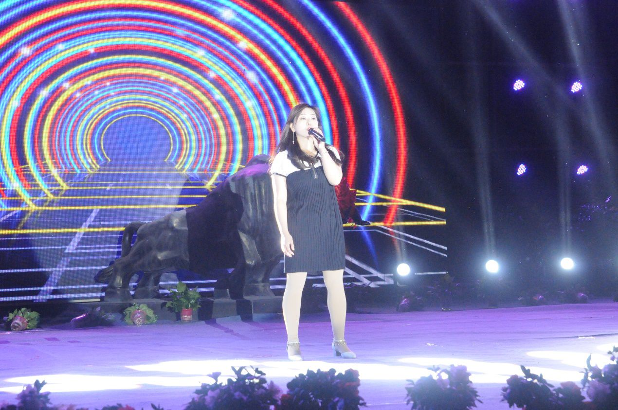 全國第二十九個助殘日暨永威安防第九屆職工文化月文藝頒獎晚會筑夢起航 全國第二十九個助殘日暨永威安防第九屆職工文化月文藝頒獎晚會筑夢起航